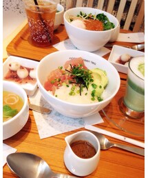 nana's green tea | その他