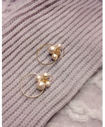 Joli & Micare | ピアス（両耳用）