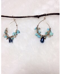 A•J•D | ピアス（両耳用）