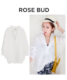 ROSE BUD | シャツ/ブラウス
