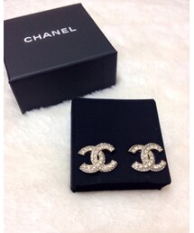 CHANEL | ピアス（両耳用）