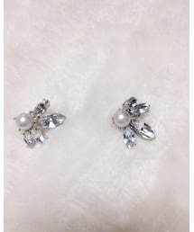 MK MICHEL KLEIN | ピアス（両耳用）