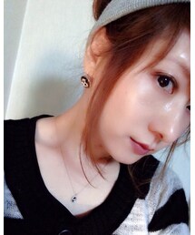 &byPinky&Dianne | ピアス（両耳用）