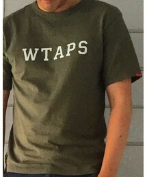 WTAPS | Tシャツ/カットソー
