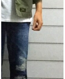 WTAPS | デニムパンツ