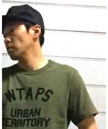 WTAPS | キャップ