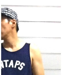 WTAPS | キャップ