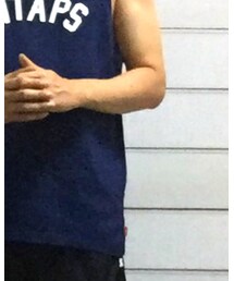 WTAPS | タンクトップ