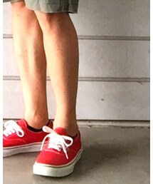 VANS | スニーカー