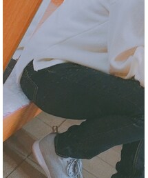 しまむら | デニムパンツ