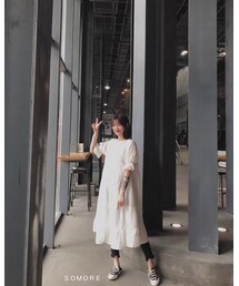 ZARA | デニムパンツ