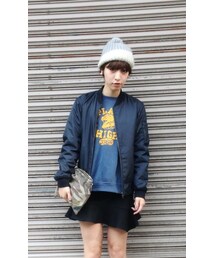 UNIQLO | UNIQLOMA-1(ブルゾン)