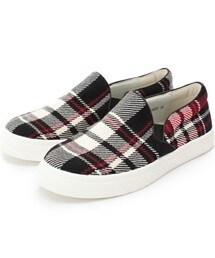 aquagirl shoes | ファブリックスリッポン(その他シューズ)