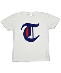 TINYHARDCOOP | big-T logo t-shirts kids(Tシャツ/カットソー)