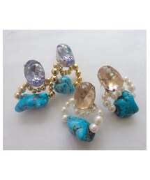 emun | ピアス（両耳用）