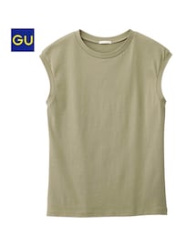 GU | Tシャツ/カットソー