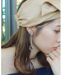 emun | ピアス（両耳用）