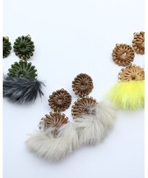 emun | ピアス（両耳用）