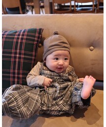 MEIN HEIM | オールインワン・サロペット