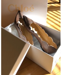 Chloe | シューズ