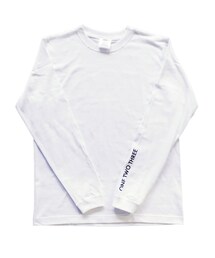 onetwothree | Tシャツ/カットソー