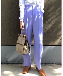 mamu | スラックス