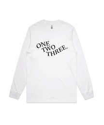 onetwothree | Tシャツ/カットソー