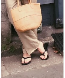 COACH | ビーチサンダル