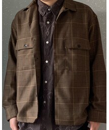 GU | シャツ/ブラウス