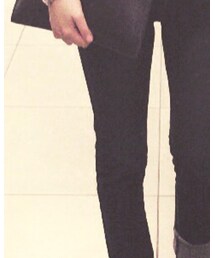 UNIQLO | デニムパンツ