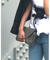 STELLA McCARTNEY | クラッチバッグ