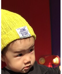 abcd | ニットキャップ/ビーニー