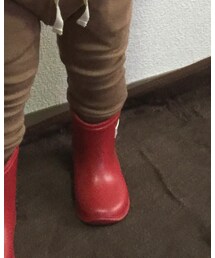 stample | レインシューズ