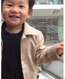 ZARA | トレンチコート