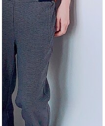 ZARA | スラックス