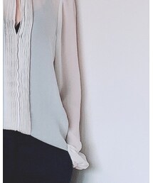 ZARA | シャツ/ブラウス