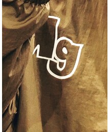 Mark Gonzales | ナイロンジャケット