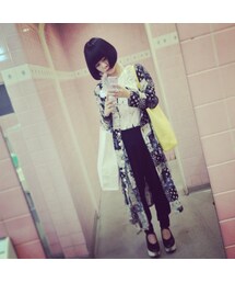 古着パッチワークワンピ(ワンピース)