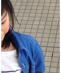 UNIQLO | デニムジャケット