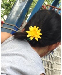 Handmade | ヘアゴム