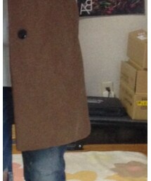 GLOBAL WORK | チェスターコート