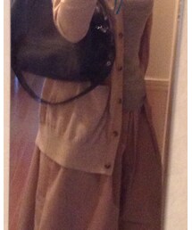 BEAMS LIGHTS | カーディガン/ボレロ