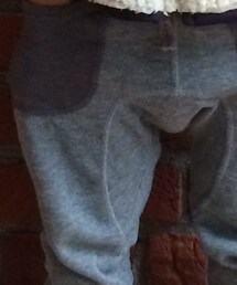 H&M | グレースウェットパンツ(その他パンツ)