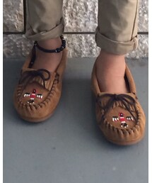 Minnetonka | モカシン/デッキシューズ