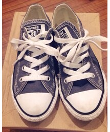 CONVERSE | チャコールグレー オールスター(スニーカー)