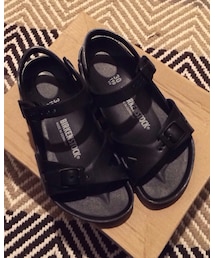 BIRKENSTOCK | RIO/リオ EVA (KIDS)(サンダル)