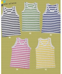 Ocean&Ground | タンクトップ