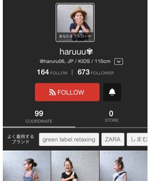 ハルちゃん@haruru06 | 福袋/福箱