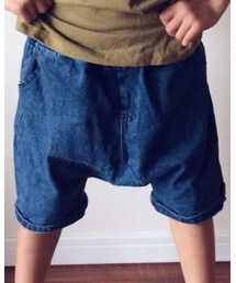 韓国子供服 | デニムパンツ