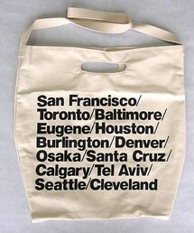 American Apparel | キャンパスバッグ(トートバッグ)